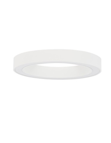Luces Exclusivas CLARO Modern Ceiling White 1xLED max 50W 3000-4000K LE42684
