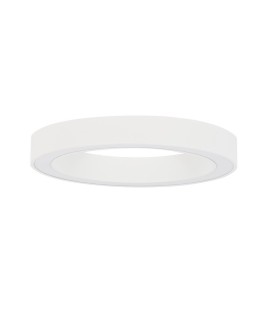 Luces Exclusivas CLARO Sufitowa Nowoczesna biały 1xLED max 50W 3000-4000K LE42684