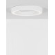 Luces Exclusivas CLARO Sufitowa Nowoczesna biały 1xLED max 50W 3000-4000K LE42684