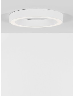 Luces Exclusivas CLARO Modern Ceiling White 1xLED max 50W 3000-4000K LE42684 - product 2