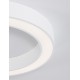 Luces Exclusivas CLARO Sufitowa Nowoczesna biały 1xLED max 50W 3000-4000K LE42684