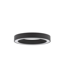 Luces Exclusivas CLARO Modern Ceiling Black 1xLED max 50W 3000-4000K LE42685