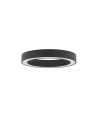 Luces Exclusivas CLARO Modern Ceiling Black 1xLED max 50W 3000-4000K LE42685