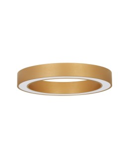 Luces Exclusivas CLARO Ceiling Modern Gold and shades of gold 1xLED max 50W 3000-4000K LE42686