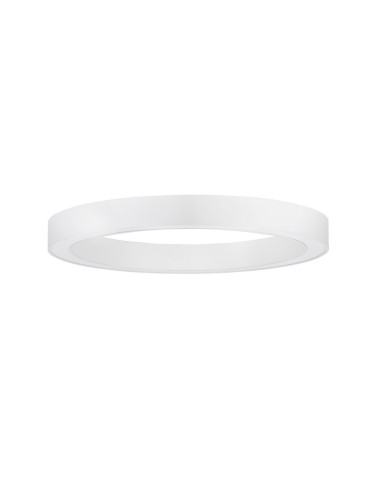 Luces Exclusivas CLARO Modern Ceiling White 1xLED max 60W 3000-4000K LE42687