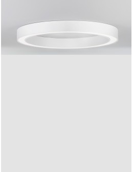 Luces Exclusivas CLARO Sufitowa Nowoczesna biały 1xLED max 60W 3000-4000K LE42687 - produkt 2