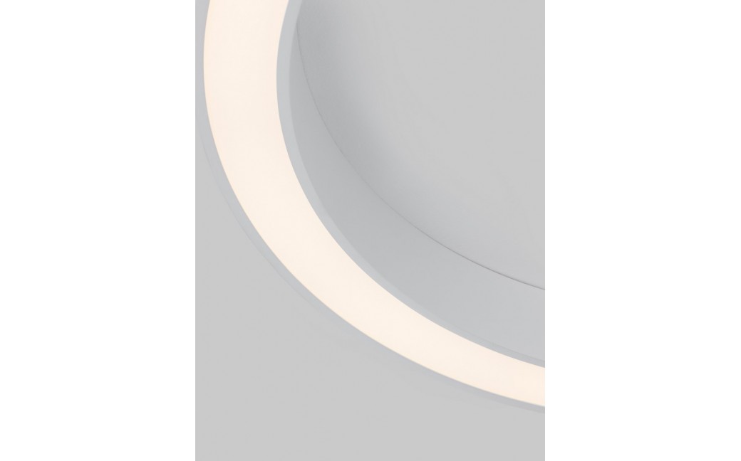 Luces Exclusivas CLARO Sufitowa Nowoczesna biały 1xLED max 60W 3000-4000K LE42687