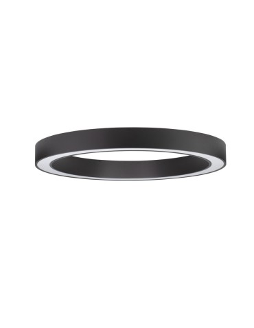 Luces Exclusivas CLARO Modern Ceiling Black 1xLED max 60W 3000-4000K LE42688