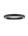 Luces Exclusivas CLARO Modern Ceiling Black 1xLED max 60W 3000-4000K LE42688