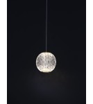 Pendant lamps - Luces Exclusivas CANA Pendant Modern Gold and Gold Shades 1xLED max 4.2W 3200K LE42690 - product 5