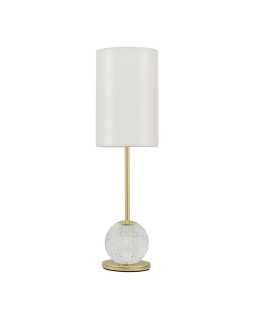 Luces Exclusivas CANA Table gold and gold shades 1xLED max 8,8W 3200K LE42694