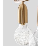 Pendant lamps - Luces Exclusivas BANI Pendant Modern Black 5xG9 max 6W LE42712 - product 5