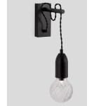 Wall lamps - Luces Exclusivas BANI Wall-mounted Modern Black 1xG9 max 6W LE42713 - product 3