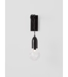 Wall lamps - Luces Exclusivas BANI Wall-mounted Modern Black 1xG9 max 6W LE42713 - product 4