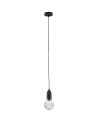 Luces Exclusivas BANI Pendant Modern Black 1xG9 max 6W LE42714