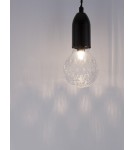Pendant lamps - Luces Exclusivas BANI Pendant Modern Black 1xG9 max 6W LE42714 - product 4