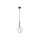 Pendant lamps - Luces Exclusivas MARC Modern Pendant Black 1xE14 max 5W LE42721 - product 1