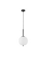 Luces Exclusivas MARC Modern Pendant Black 1xE14 max 5W LE42721