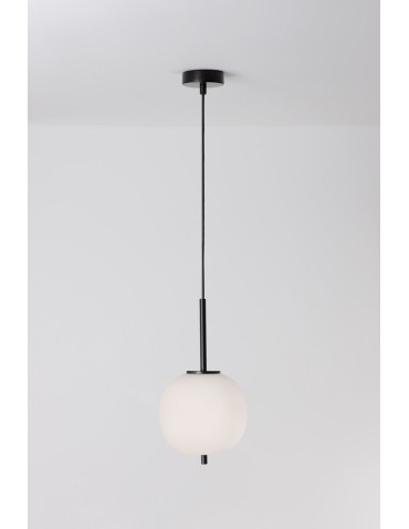 Luces Exclusivas MARC Wisząca Nowoczesna czarny 1xE14 max 5W LE42721 - produkt 2