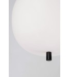 Pendant lamps - Luces Exclusivas MARC Modern Pendant Black 1xE14 max 5W LE42721 - product 5