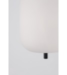 Pendant lamps - Luces Exclusivas MARC Pendant Modern Black 1xE14 max 5W LE42722 - product 2