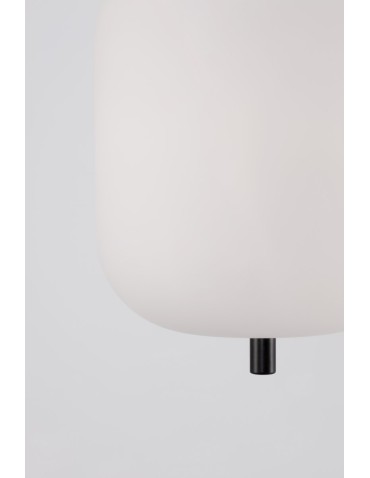 Luces Exclusivas MARC Pendant Modern Black 1xE14 max 5W LE42722 - product 2