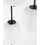 Pendant lamps - Luces Exclusivas MARC Pendant Modern Black 3xE14 max 5W LE42724 - product 4