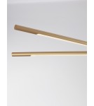 Lampy wiszące - Luces Exclusivas BELL Wisząca Nowoczesna złoty i odcienie złota 1xLED max 30W 3000K LE42729 - produkt 3