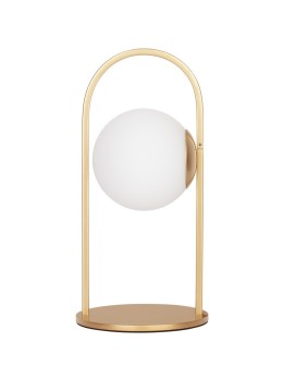 Luces Exclusivas YARA Table Gold and Shades of Gold 1xLED max 4.8W 3000K LE42734