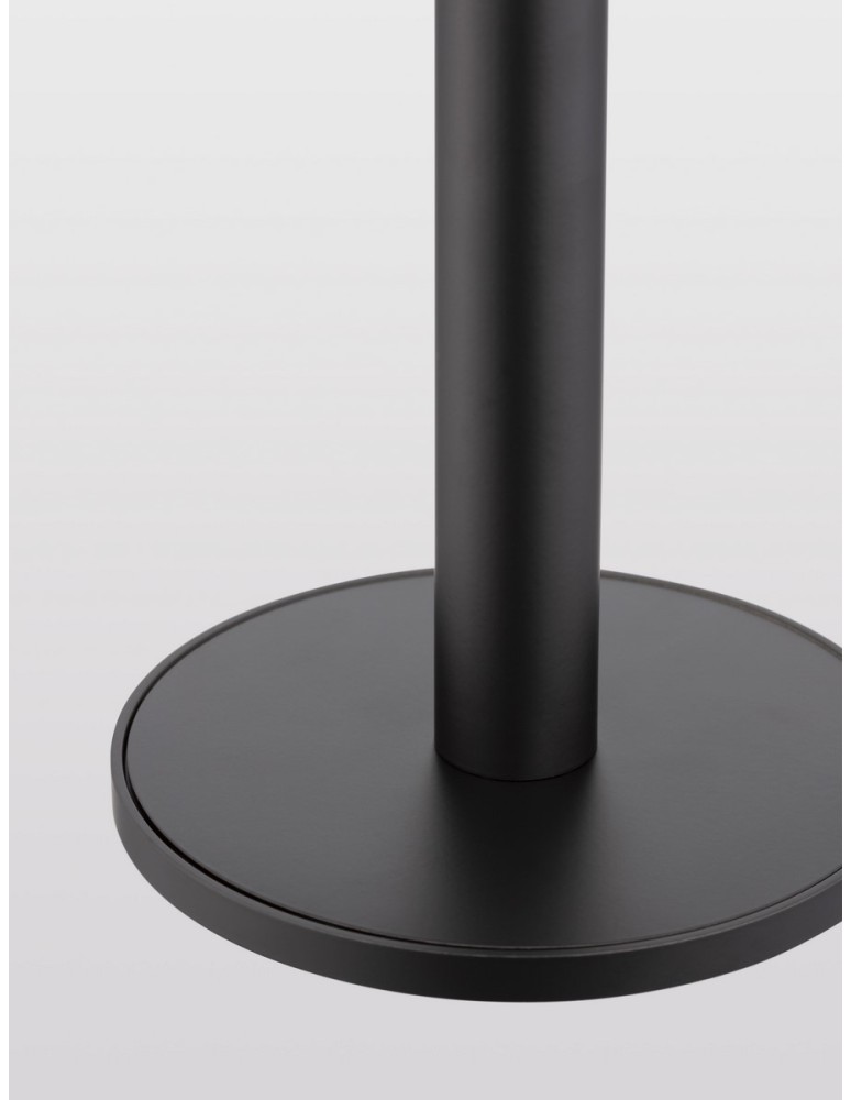 Lampy wiszące - Luces Exclusivas ESQUEL Wisząca Nowoczesna czarny 1xLED max 11W 3000K LE42735 - produkt kolory-swiatla.pl 3