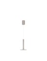 Luces Exclusivas ESQUEL Pendant Modern silver and silver tones 1xLED max 11W 3000K LE42736