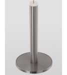 Pendant lamps - Luces Exclusivas ESQUEL Pendant Modern silver and silver tones 1xLED max 11W 3000K LE42736 - product 3