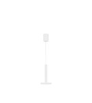 Pendant lamps - Luces Exclusivas ESQUEL Pendant Modern White 1xLED max 11W 3000K LE42737 - product 1