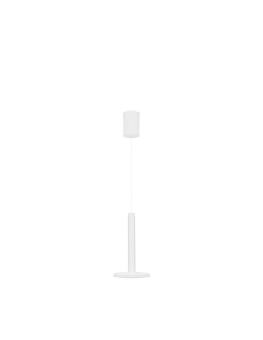 Luces Exclusivas ESQUEL Pendant Modern White 1xLED max 11W 3000K LE42737