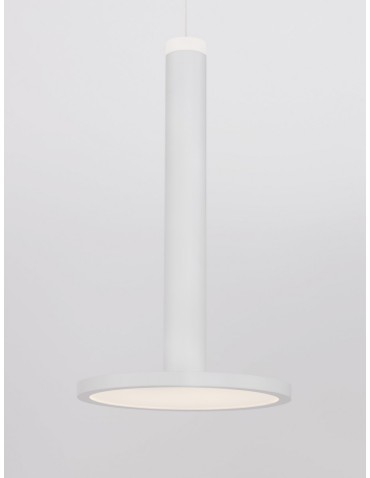 Luces Exclusivas ESQUEL Pendant Modern White 1xLED max 11W 3000K LE42737 - product 2
