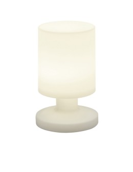 RL LORA Zewnętrzna Przenośna 1xLED max 1W 3000K Biały R57071101