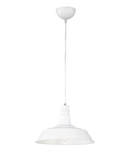 RL WILL Pendant Modern 1xE27 max 60W White R30421001