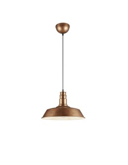 RL WILL Pendant Modern 1xE27 max 60W Antique Copper R30421062