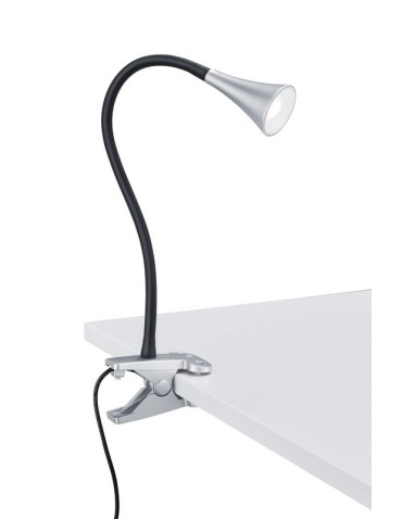 RL VIPER Desk 1xLED max 3W 3000K Titanium R22398187