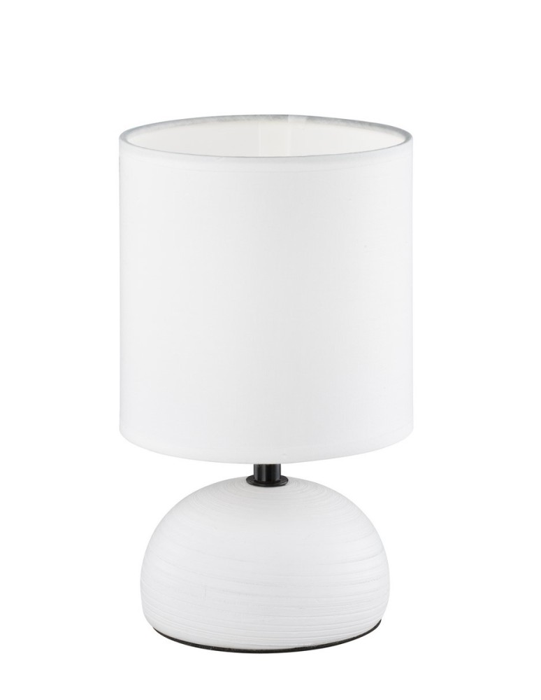 Nightlights - RL LUCI Table 1xE14 max 40W White R50351001 - product kolory-swiatla.pl 1