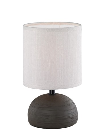 RL LUCI Table 1xE14 max 40W Brown R50351026