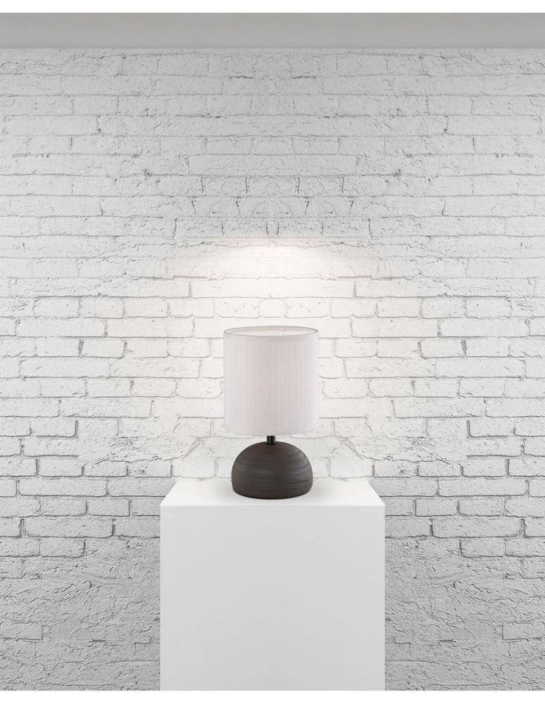 Nightlights - RL LUCI Table 1xE14 max 40W Brown R50351026 - product kolory-swiatla.pl 2