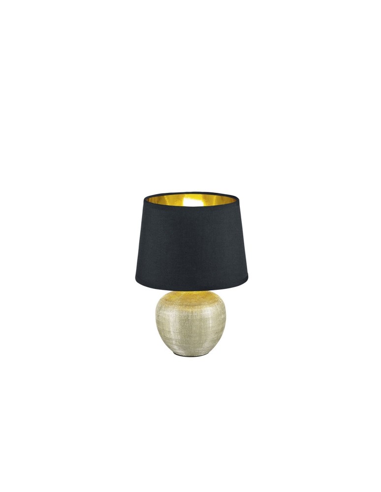 Nightlights - RL LUXOR Table 1xE14 max 40W Gold R50621079 - product kolory-swiatla.pl 1