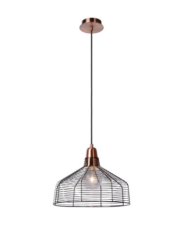 Lucide MOINO Wisząca E27 D35 H27cm Co 71362/35/17