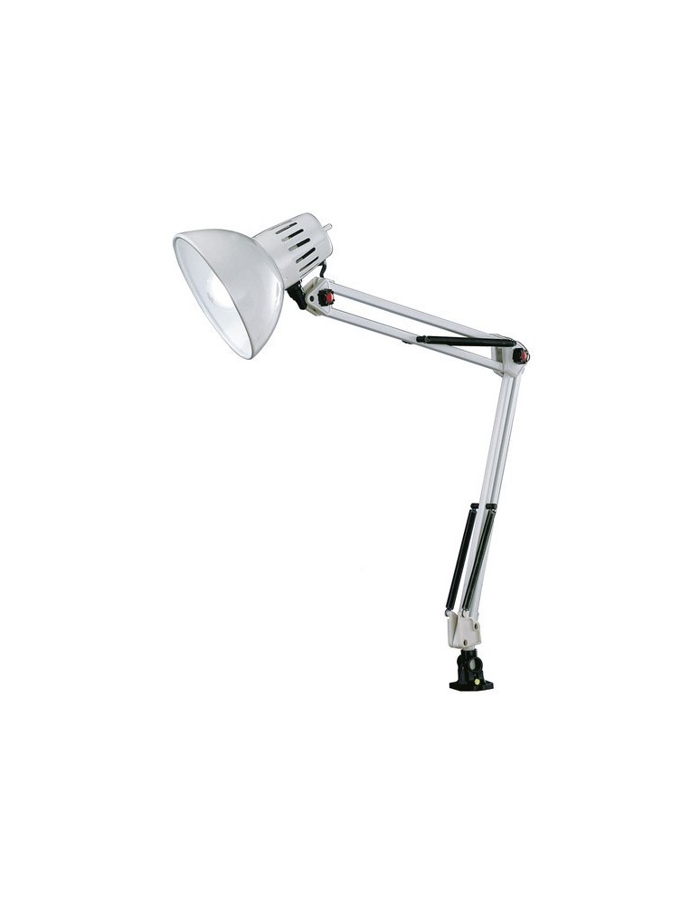 Desk lamps - Trio TAJO Desk 1xE27 max 40W White 5029010-01 - product kolory-swiatla.pl 1