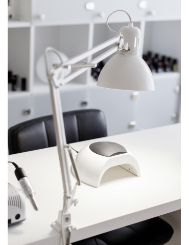 Trio TAJO Biurkowa 1xE27 max 40W Biały 5029010-01 - produkt 2