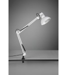 Desk lamps - Trio TAJO Desk 1xE27 max 40W White 5029010-01 - product 3