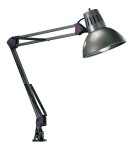 Desk lamps - Trio TAJO Desk 1xE27 max 40W Aluminum 5029010-47 - product 1