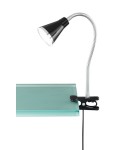 Desk lamps - RL ARRAS Desk 1xLED max 4W 3000K Black R22711102 - product 1
