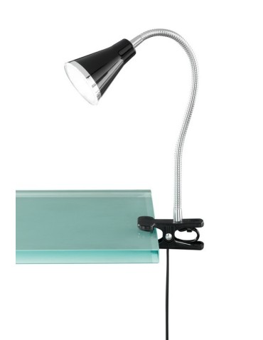 RL ARRAS Desk 1xLED max 4W 3000K Black R22711102